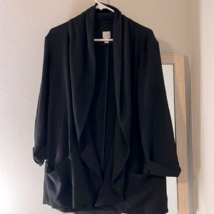 Black Blazer